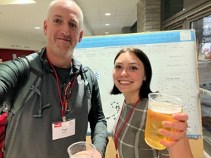 Gabby and Paul IDW 2022